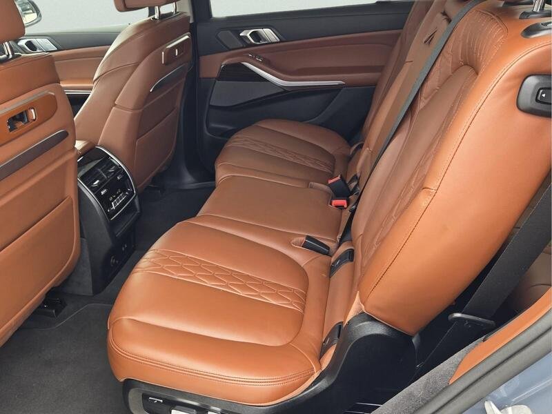 Used 2026 Copper Metallic BMW XDRIVE40I SPORTS ACTIVITY VEHICLE image 12