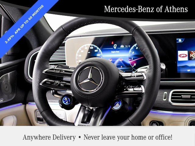New 2026 Polar White Mercedes-Benz GLE 53 AMG® image 24