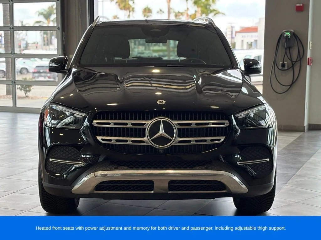 Used 2026 Black Mercedes-Benz GLE 350 image 9