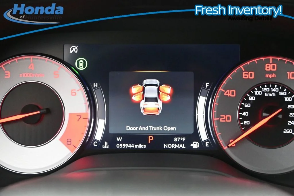 Used 2023 Performance Red Pearl Acura A-Spec Package image 15