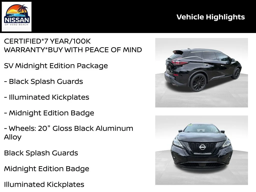 2023 Nissan Murano SV - Photo 18