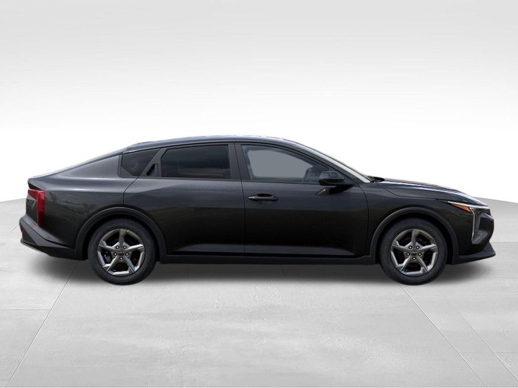 New 2026 Interstellar Gray Kia LXS image 7
