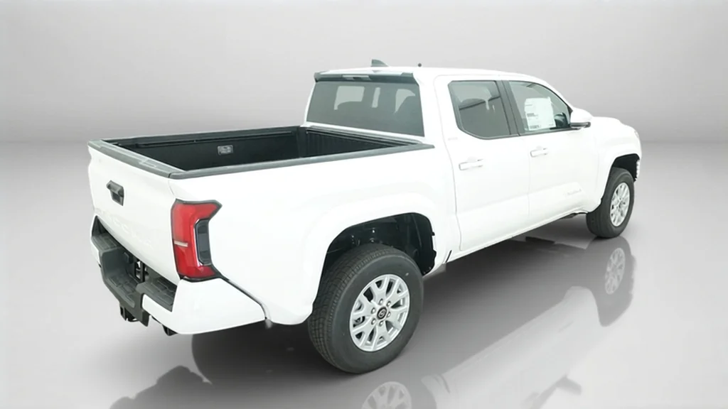 New 2026 Ice Cap Toyota SR5 image 9