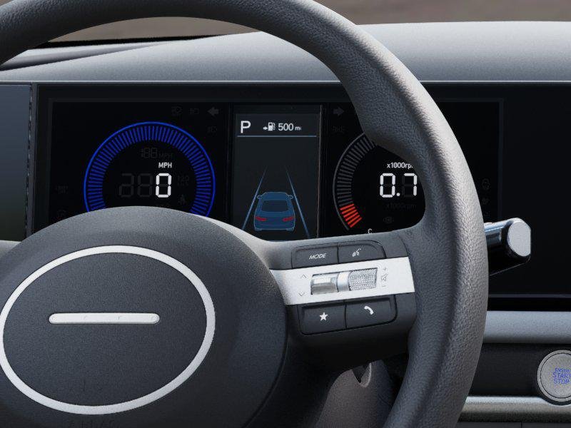 New 2026 Silver Hyundai SEL AWD image 14