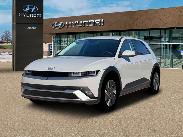 2026 Hyundai IONIQ 5 SEL
