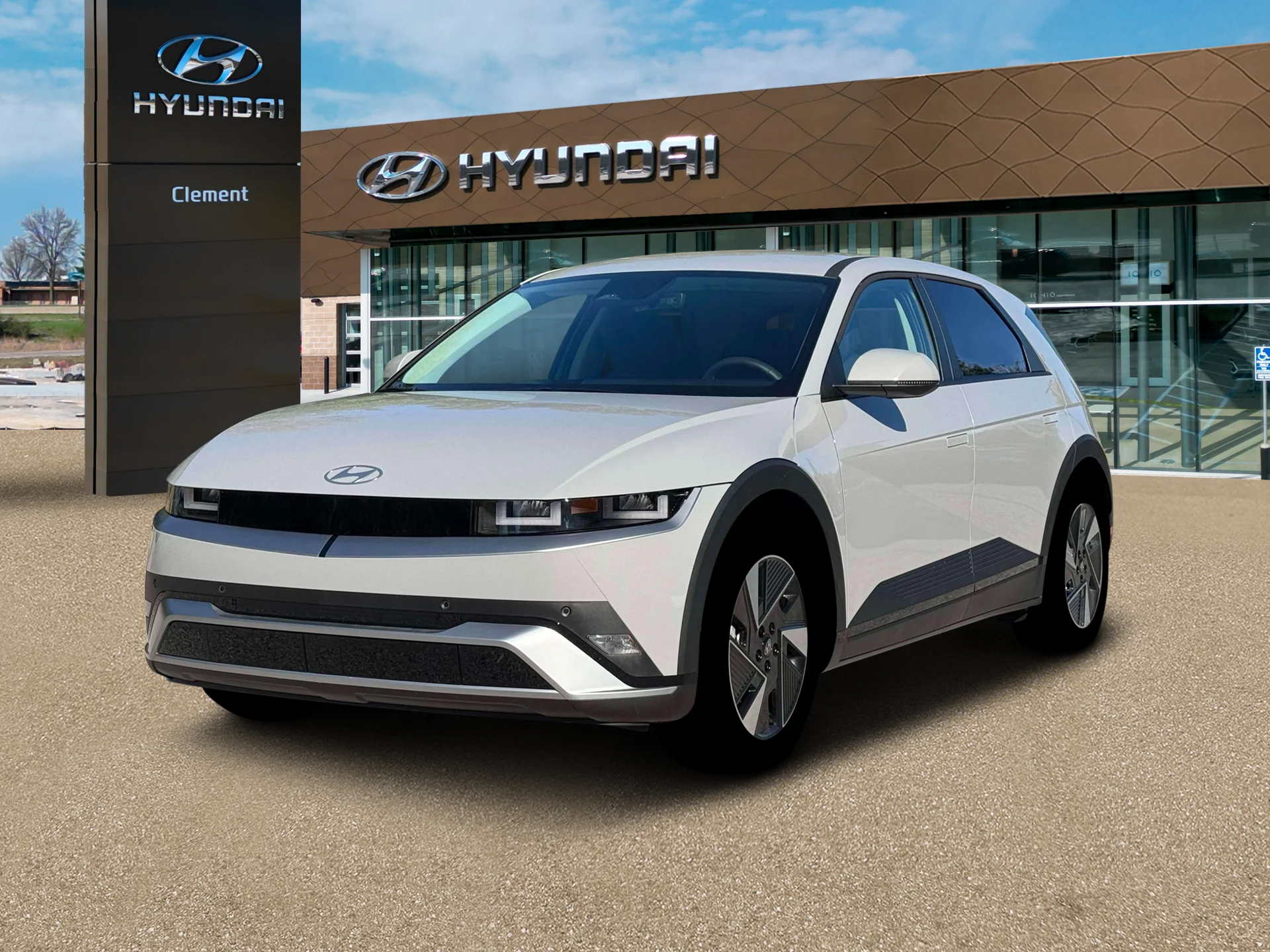 2026 Hyundai Ioniq 5 SEL AWD's photo