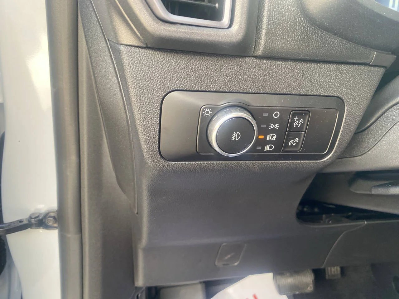 New 2026 Space White Metallic Ford Big Bend® image 14