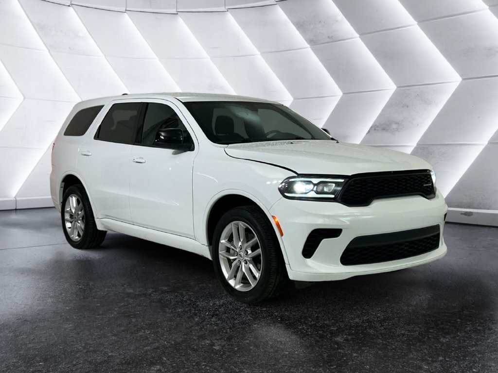 Used 2025 White Dodge GT image 1