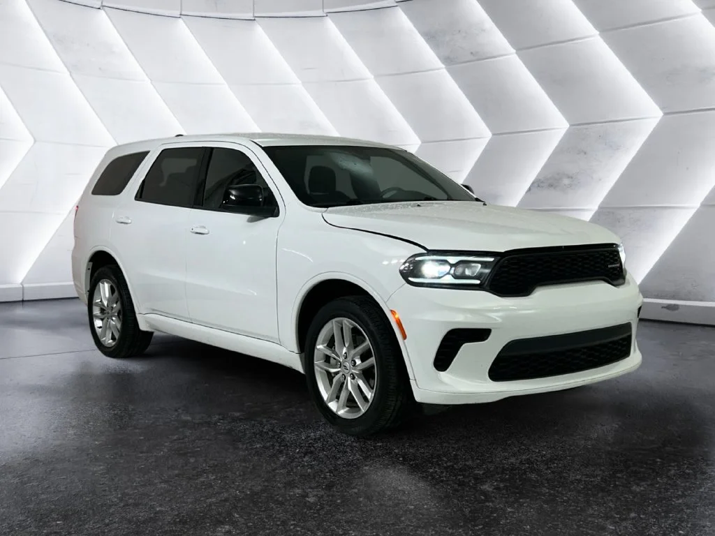 2025 Dodge Durango