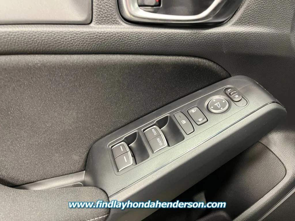 New 2026 Urban Gray Pearl Honda Sport image 14