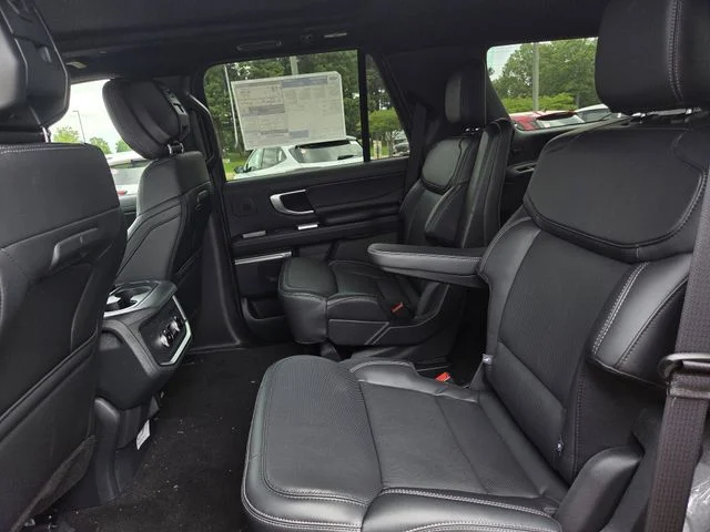 New 2026 Agate Black Metallic Ford Platinum® image 18