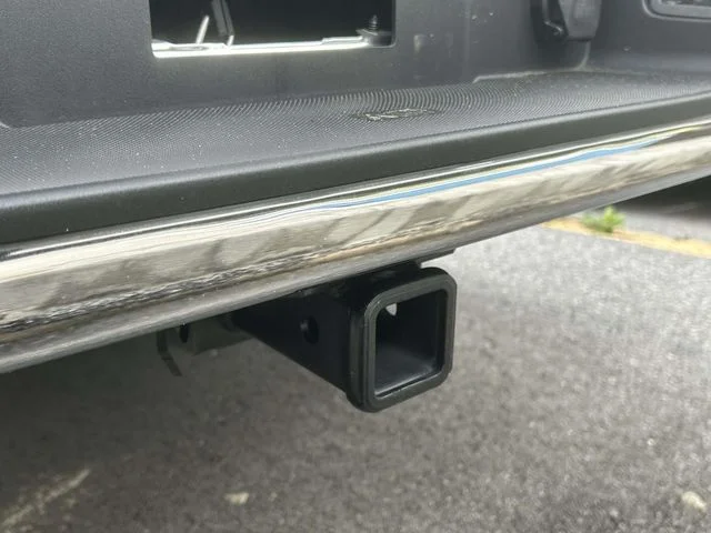 Certified Used 2025 White Ford XLT image 9