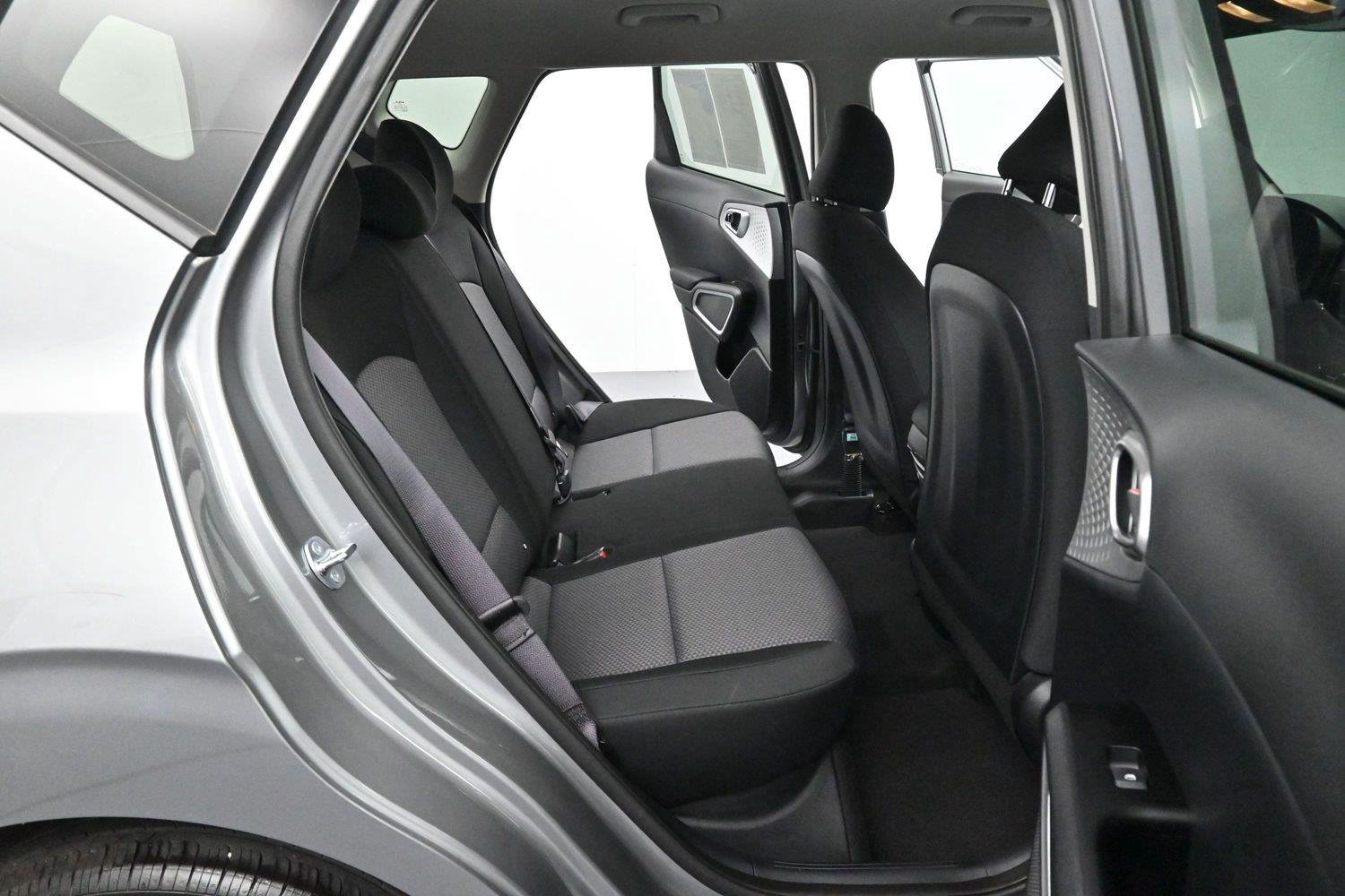 Used 2025 Gray Kia LX image 27