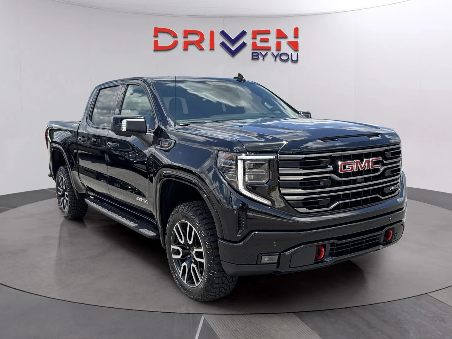 New 2026 Onyx Black GMC AT4 image 7