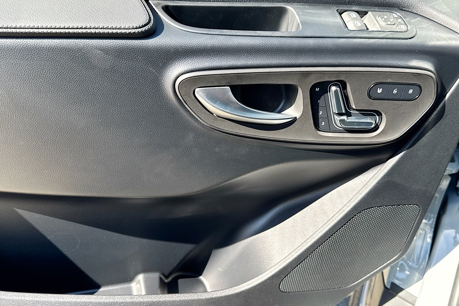 New 2026 Silver Gray Mercedes-Benz  image 16