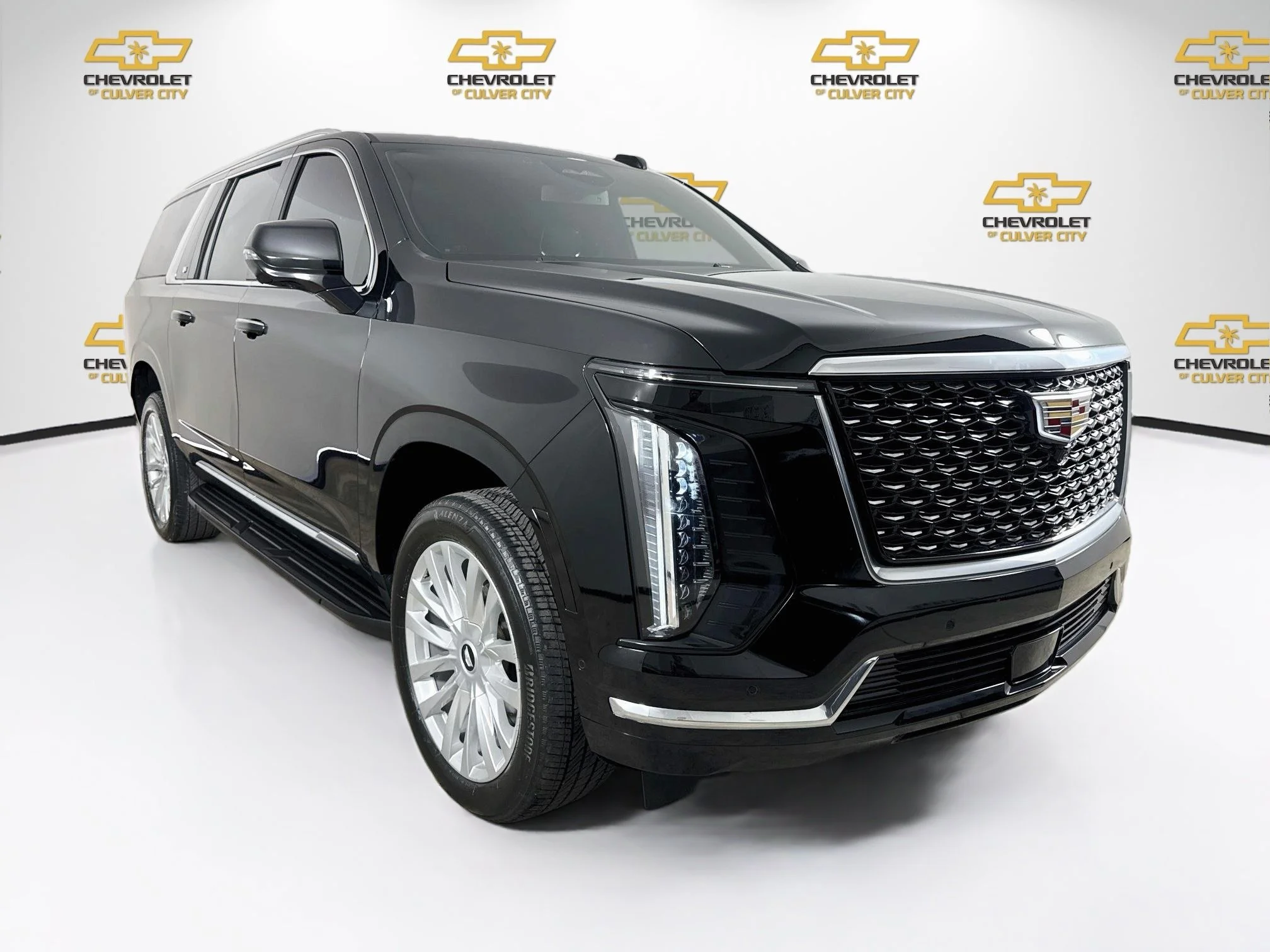 Used 2025 Black Raven Cadillac Luxury image 1
