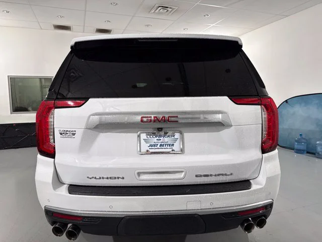 Used 2023 White GMC Denali image 7