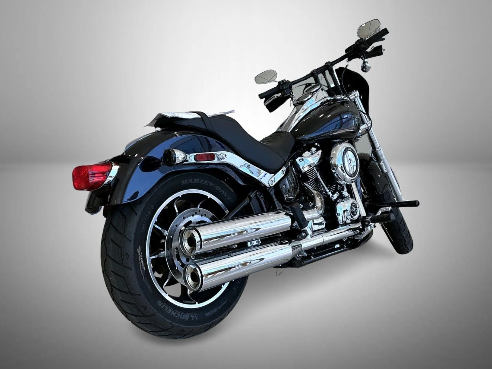 Used 2019 Blue Harley-Davidson  image 3
