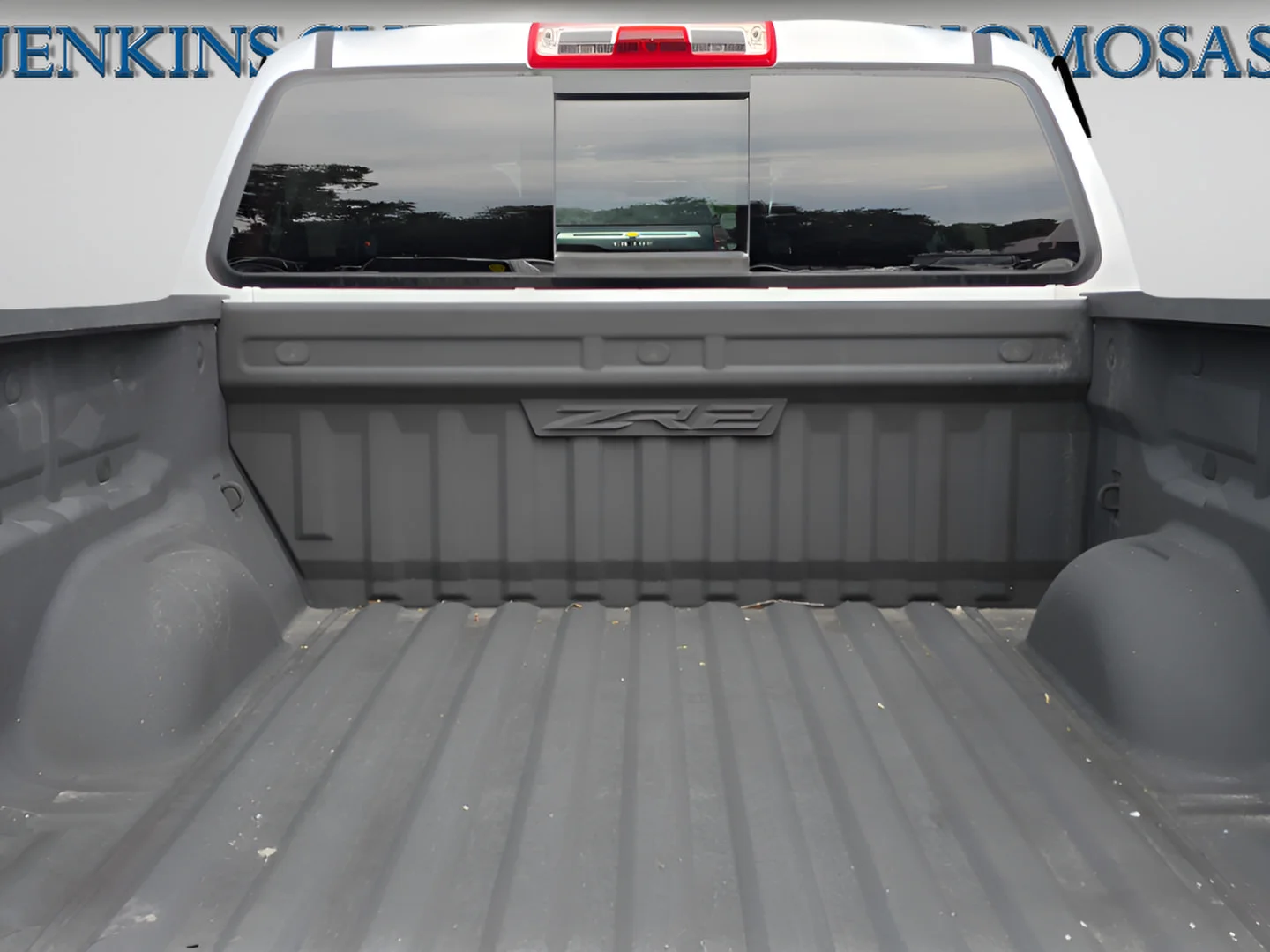 Used 2020 Silver Ice Metallic Chevrolet 4WD ZR2 image 13