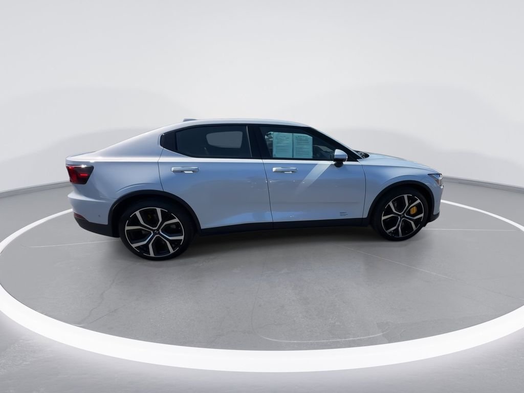 Used 2023 White Polestar Long Range Dual Motor Performance image 14