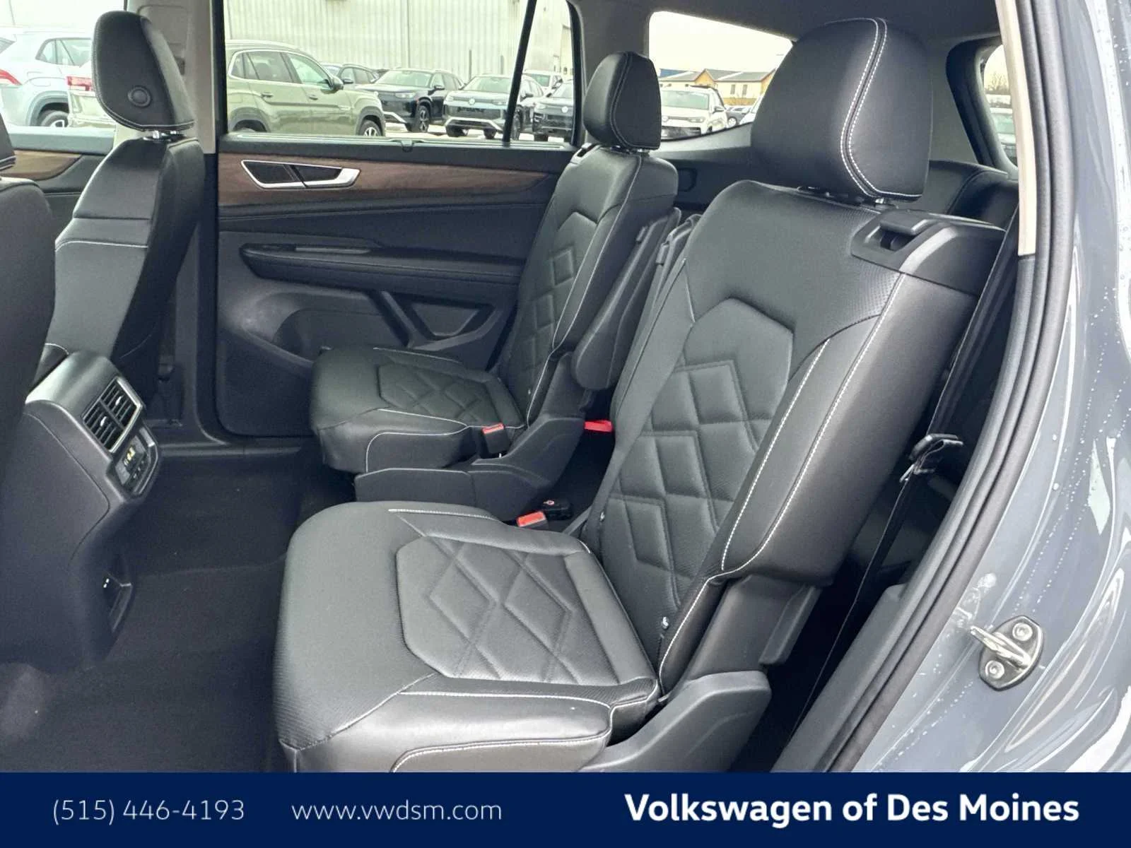 2026 Volkswagen Atlas SE w/Tech - Photo 12