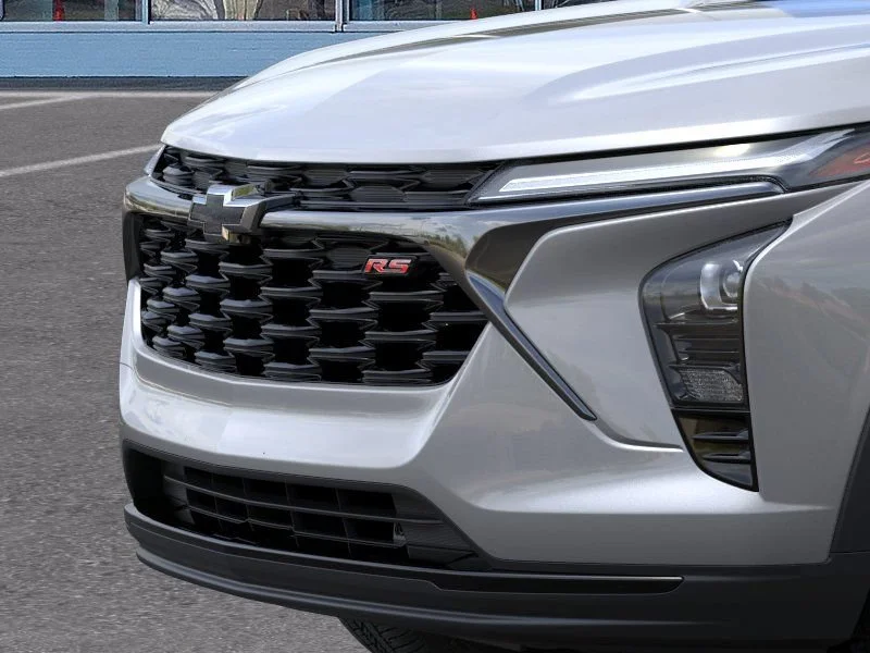 New 2026 Sterling Gray Metallic Chevrolet 2RS image 13