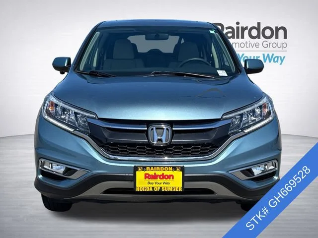 Used 2016 Mountain Air Metallic Honda EX image 2