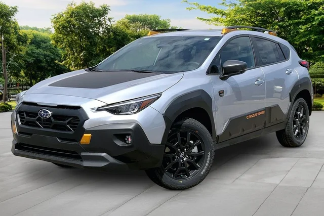 2026 Subaru Crosstrek Wilderness