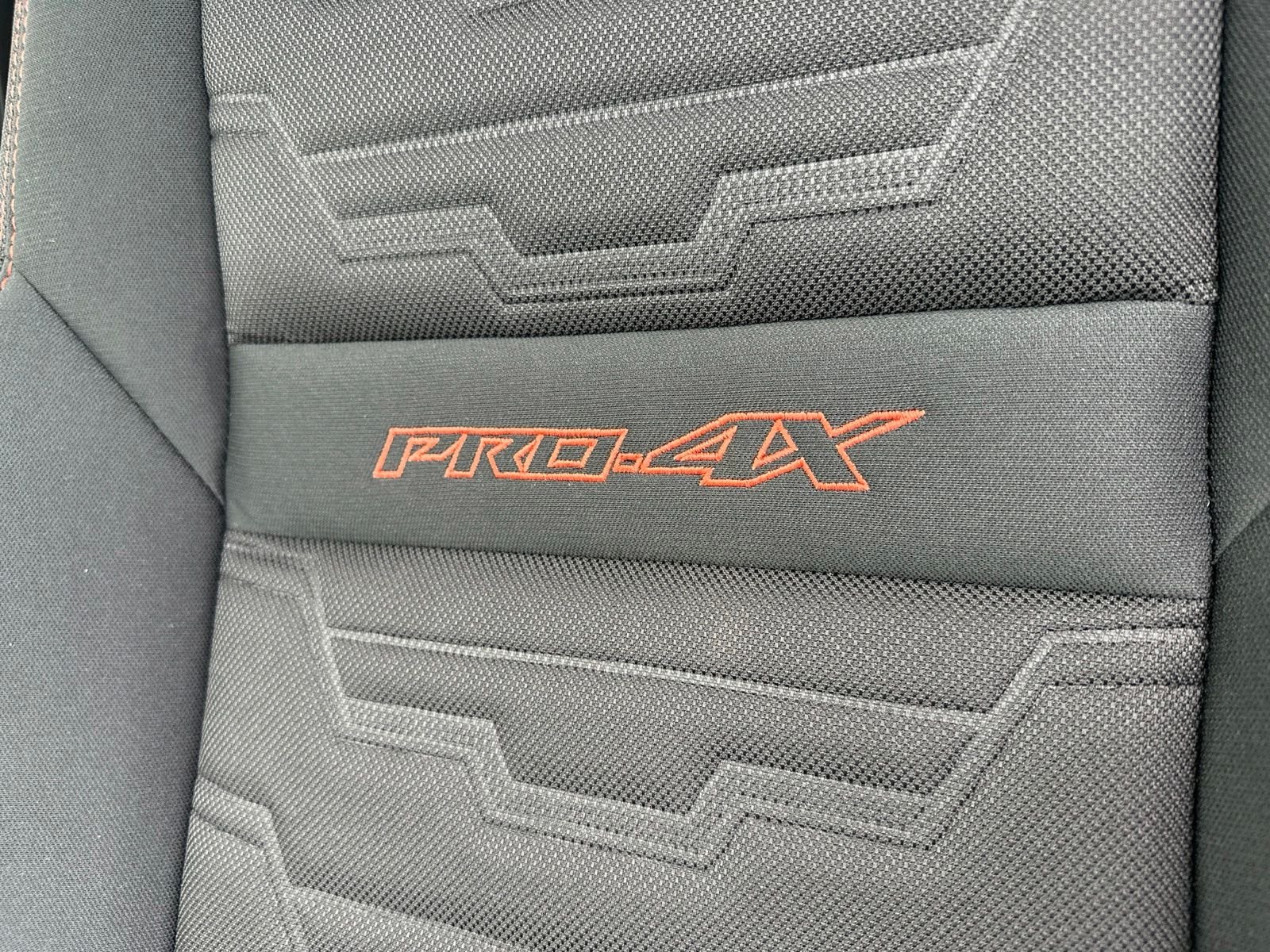 New 2026 Gray Nissan PRO-4X image 12