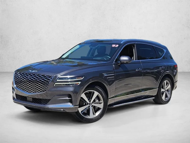 2023 Genesis GV80 