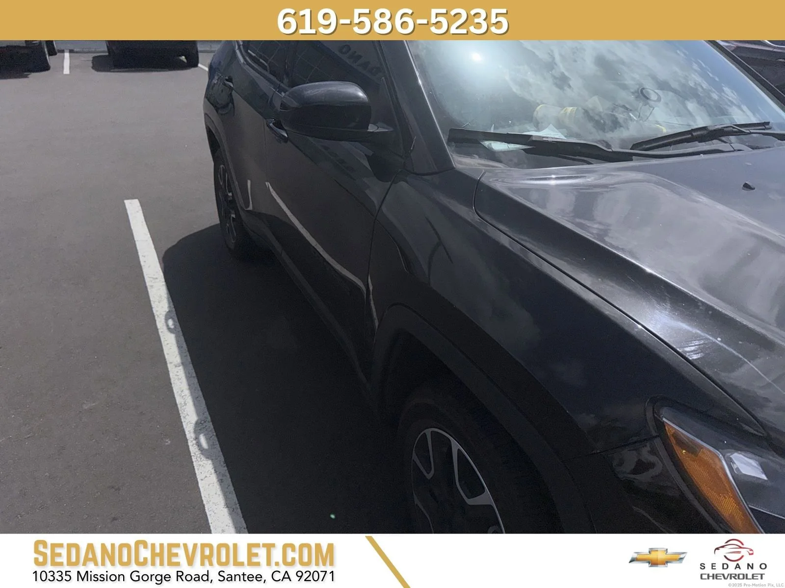 2019 Jeep Compass Sport