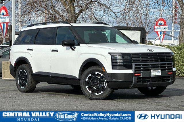 New 2026 Creamy White Pearl Hyundai XRT Pro image 1
