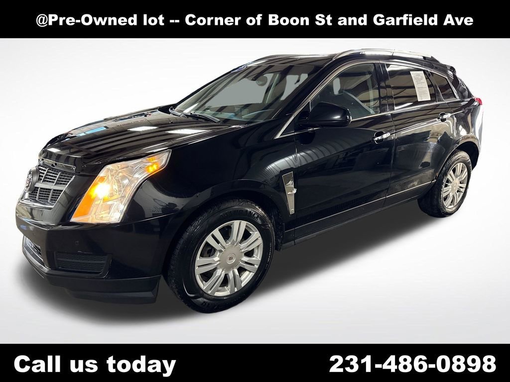2012 Cadillac SRX AWD Luxury Collection's photo