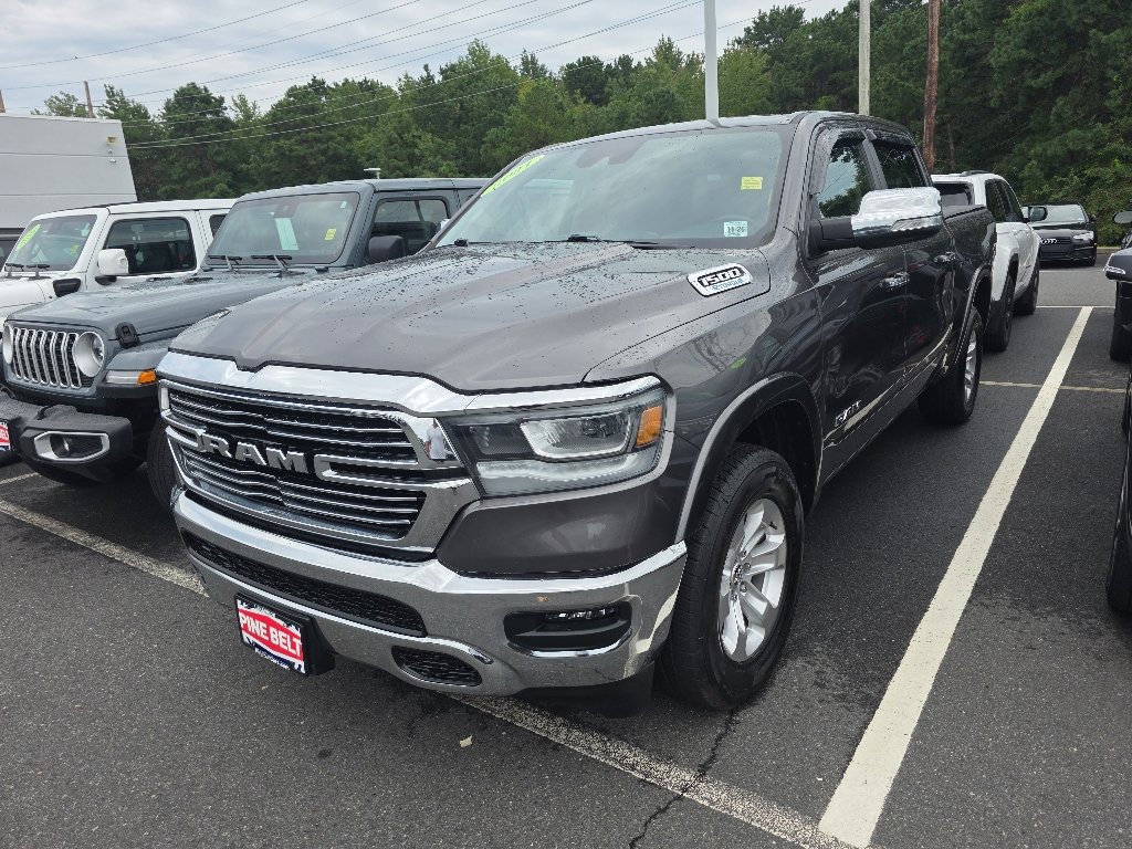 2021 RAM Ram 1500 Pickup