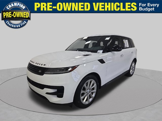 2025 Land Rover Range Rover Sport SE