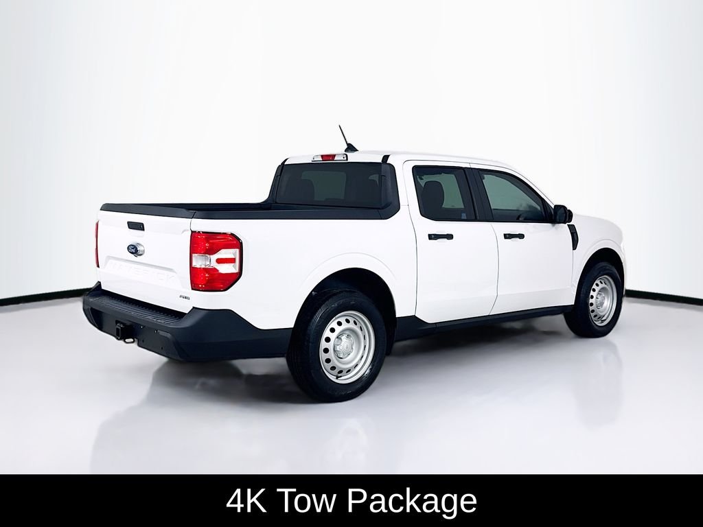 Used 2024 Oxford White Ford XL image 7