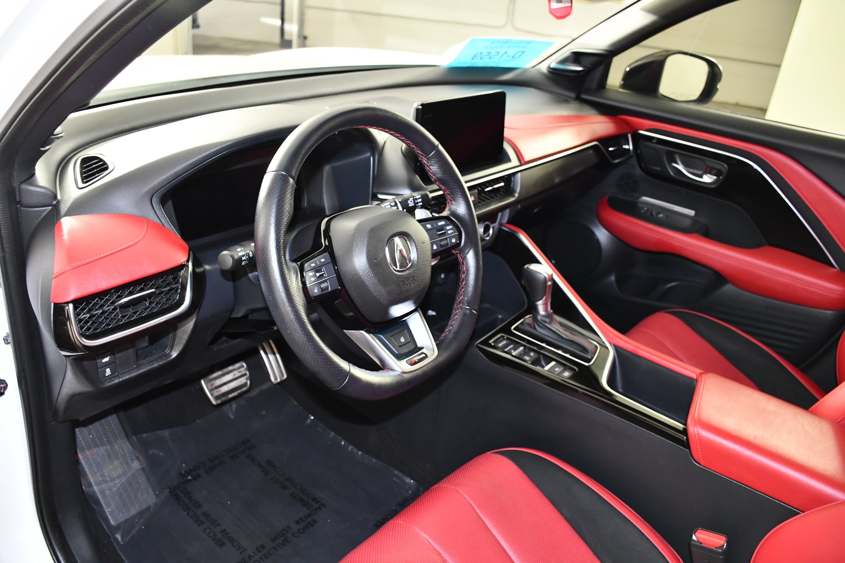 2025 Acura ADX A-spec w/Advance Package - Photo 57
