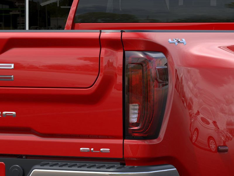 2026 GMC Sierra 3500HD SLE - Photo 11