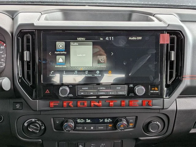 2025 Nissan Frontier PRO-4X - Photo 13