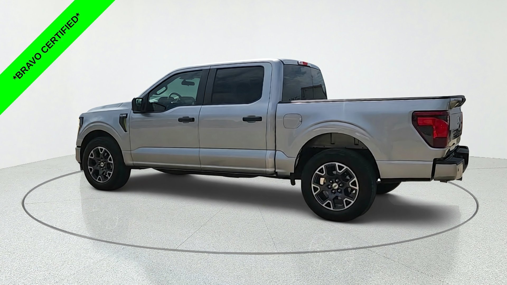 Used 2024 Silver Ford STX image 5
