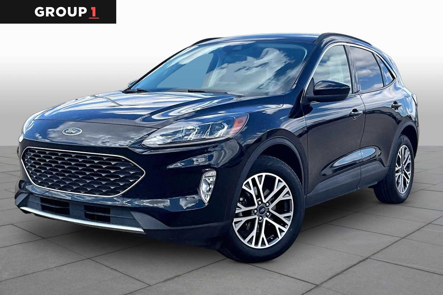 2021 Ford Escape