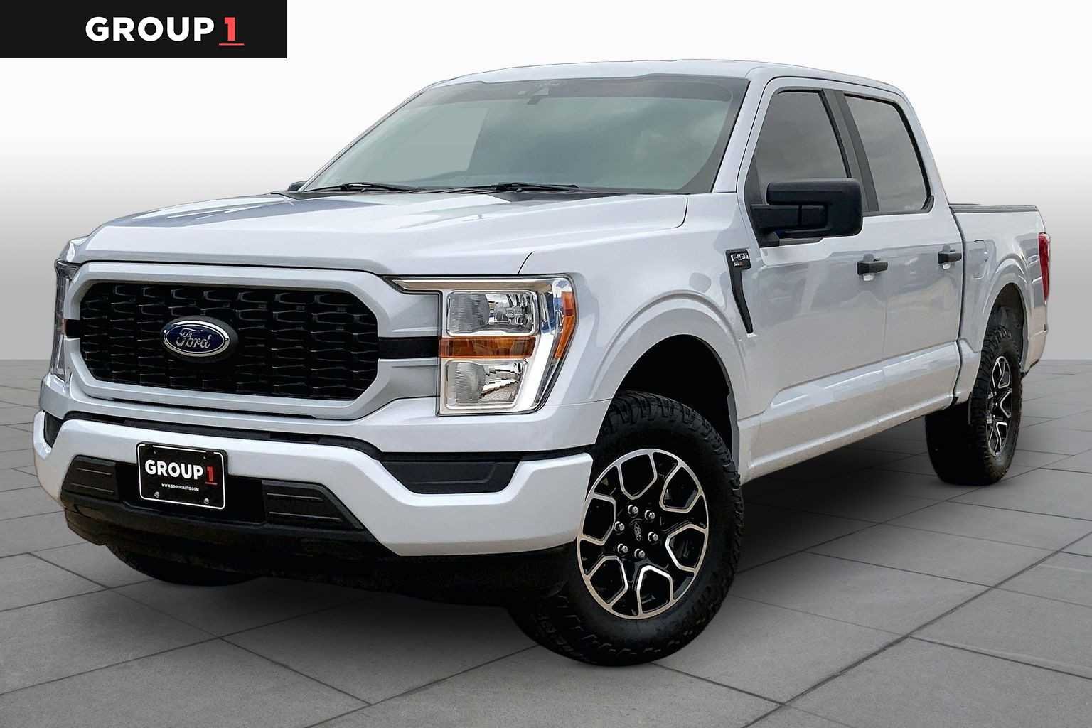 2022 Ford F-150 XL