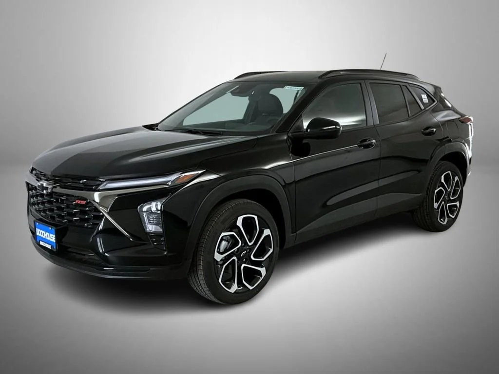 2026 Chevrolet Trax 2RS's photo