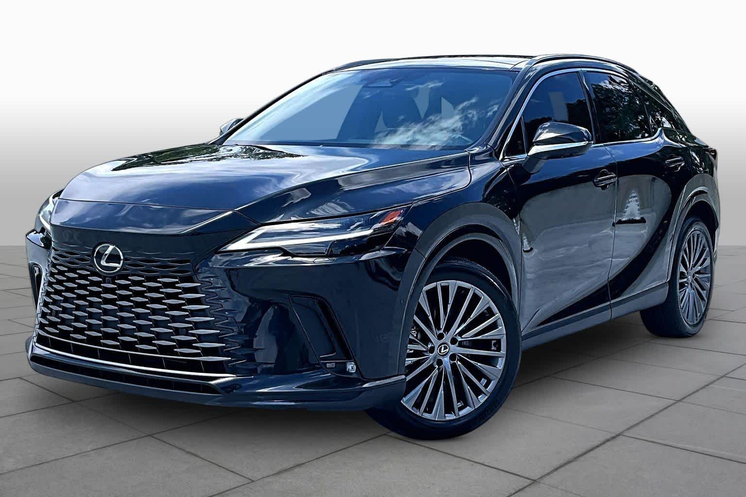 2025 Lexus RX 450h+ Luxury