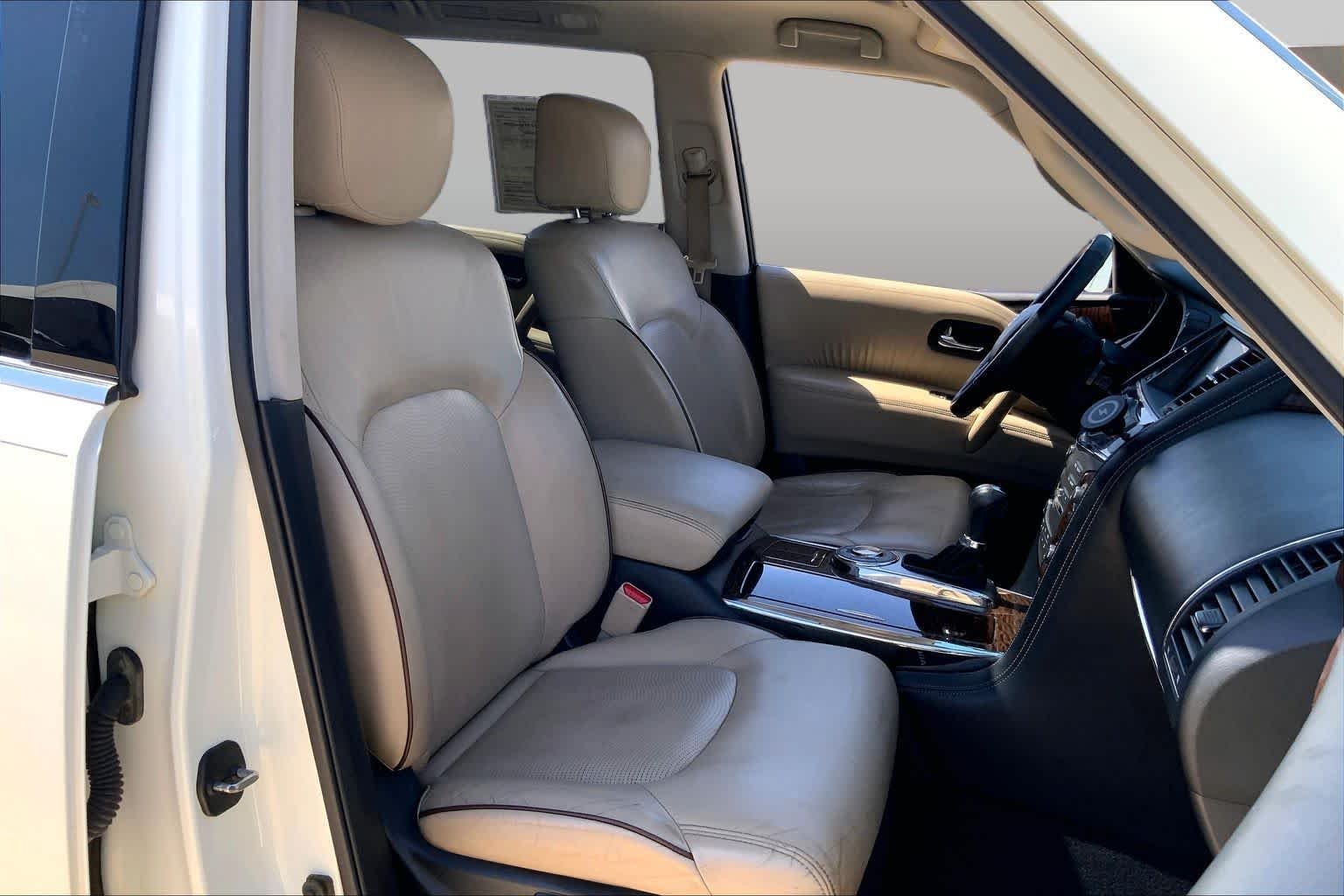 Pre-Owned 2018 Nissan Armada Platinum