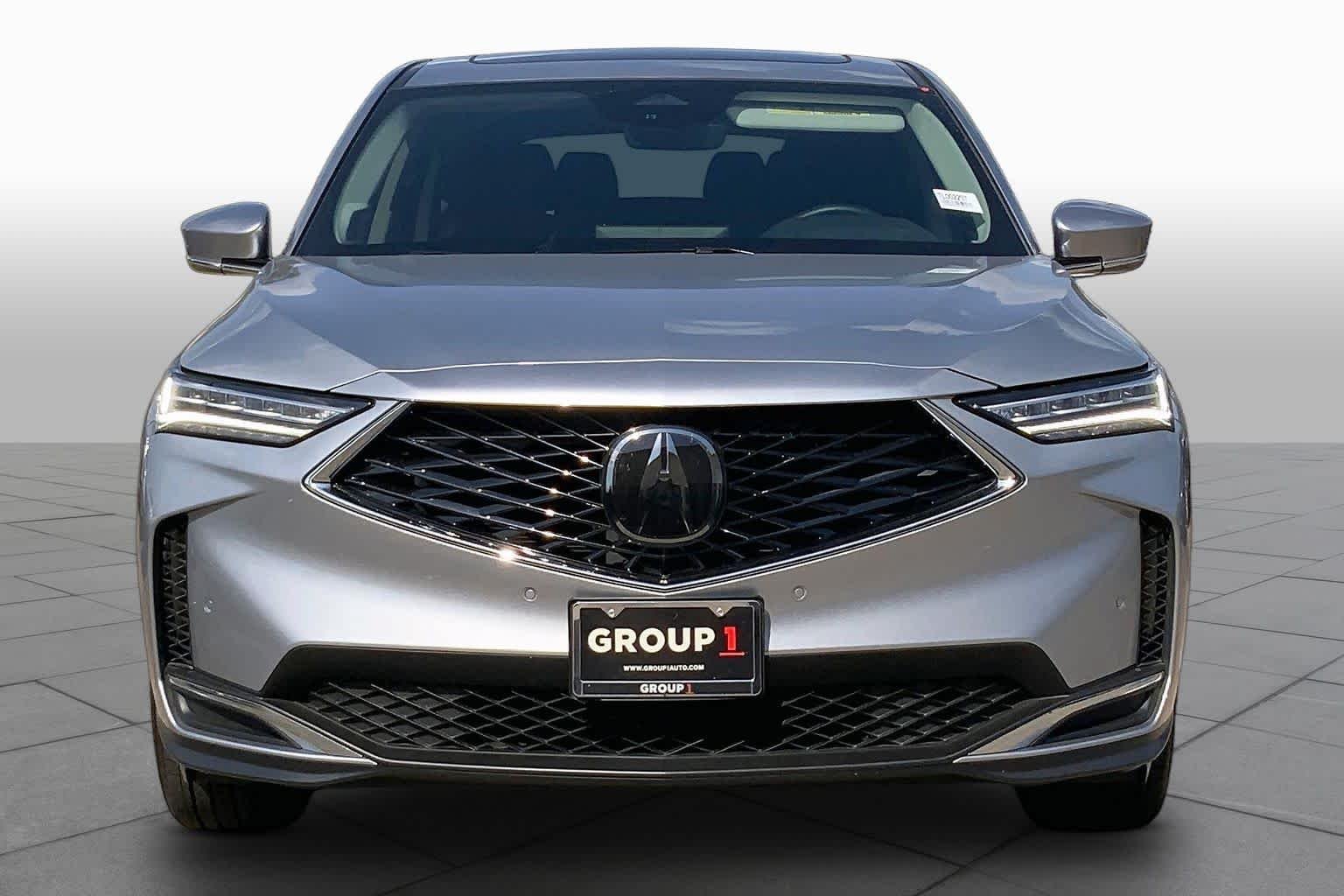 Certified Used 2026 Solar Silver Metallic Acura with Technology Package image 4