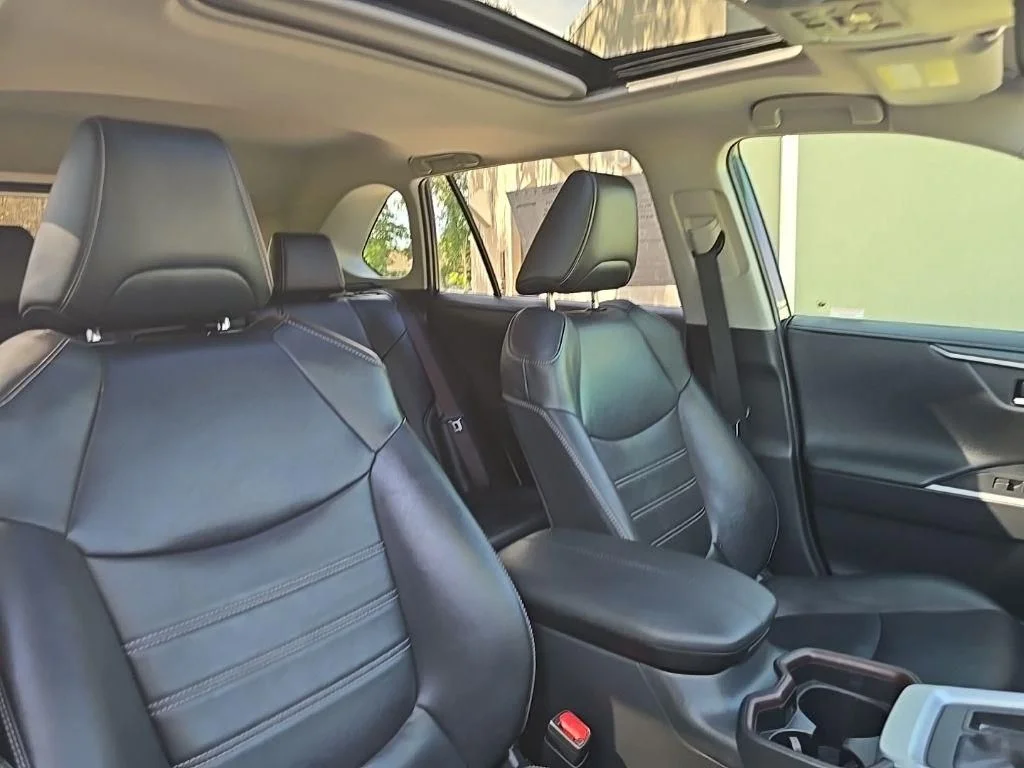 Used 2019 Black Toyota Limited image 35