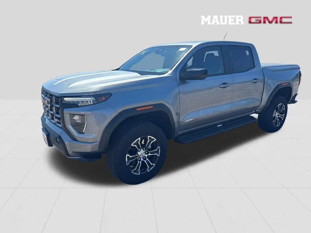 Certified 2024 GMC Canyon AT4 with VIN 1GTP6DEK3R1112409 for sale in Inver Grove Heights, Minnesota