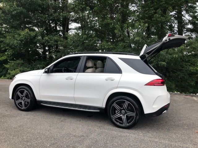 Used 2024 Polar White Mercedes-Benz GLE 350 image 10