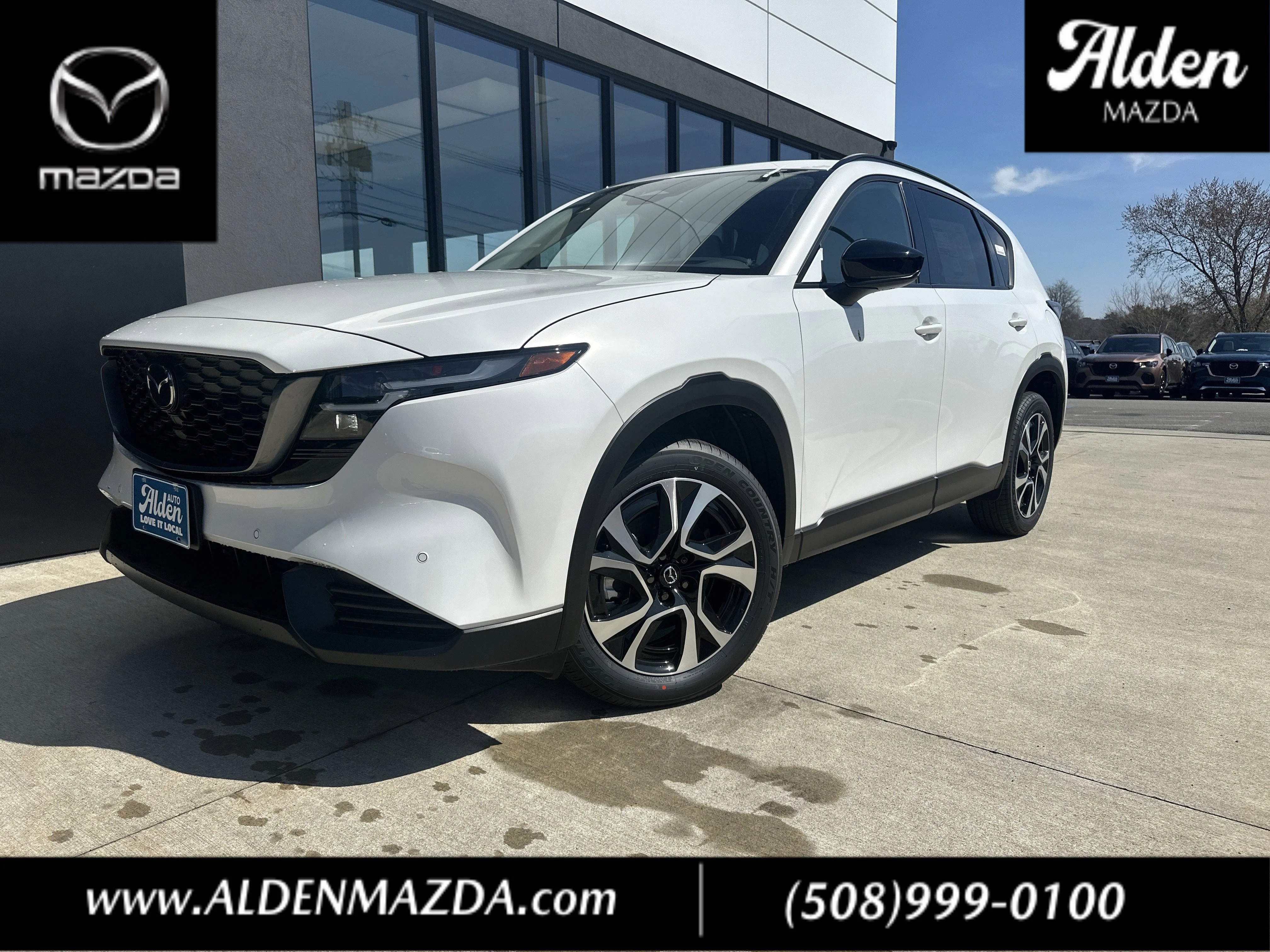 2026 Mazda CX-5